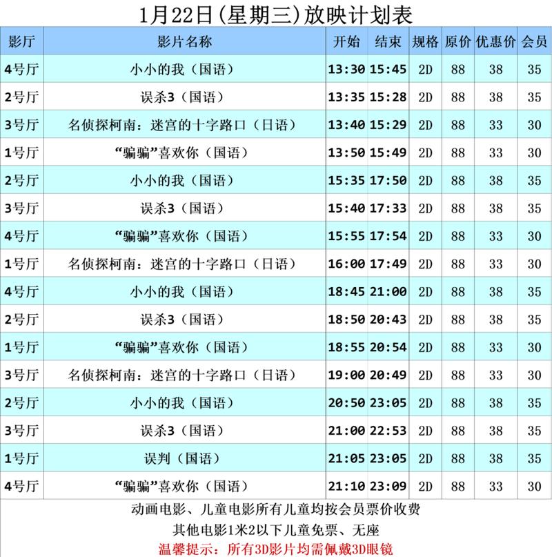 大富豪电影院观影指南 | 大富豪电影院最新排片、特色影厅与优惠购票攻略